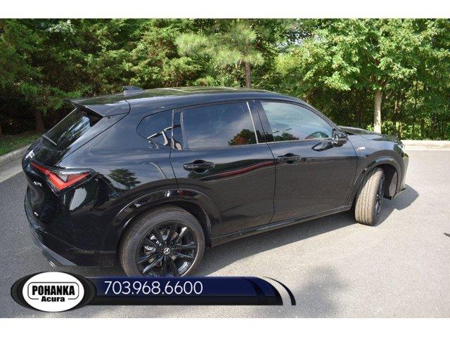 new 2025 Acura ADX car, priced at $45,350