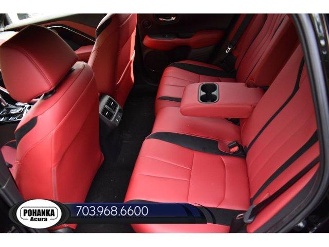 new 2025 Acura ADX car, priced at $45,350