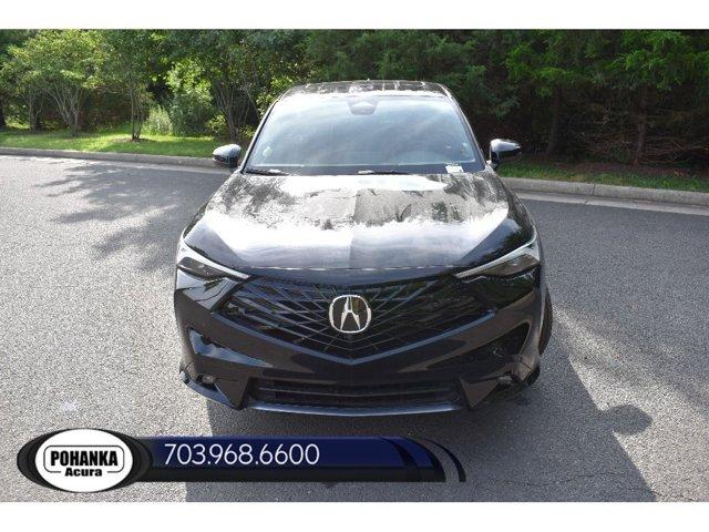 new 2025 Acura ADX car, priced at $45,350