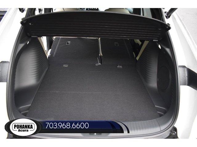 new 2025 Acura ADX car, priced at $45,950