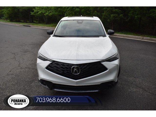 new 2025 Acura ADX car, priced at $45,950