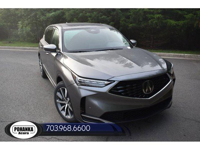 new 2026 Acura MDX car, priced at $59,150