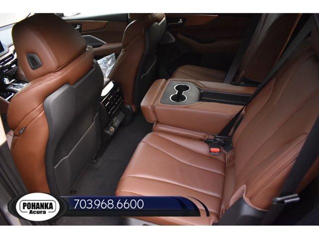 new 2026 Acura MDX car, priced at $59,150
