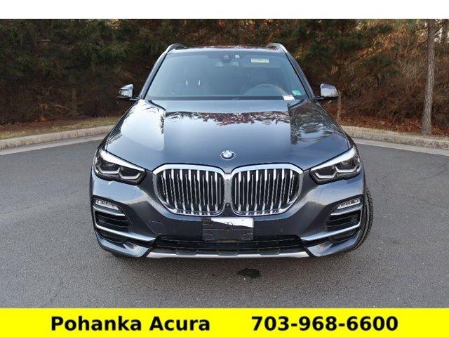 used 2019 BMW X5 car, priced at $29,925