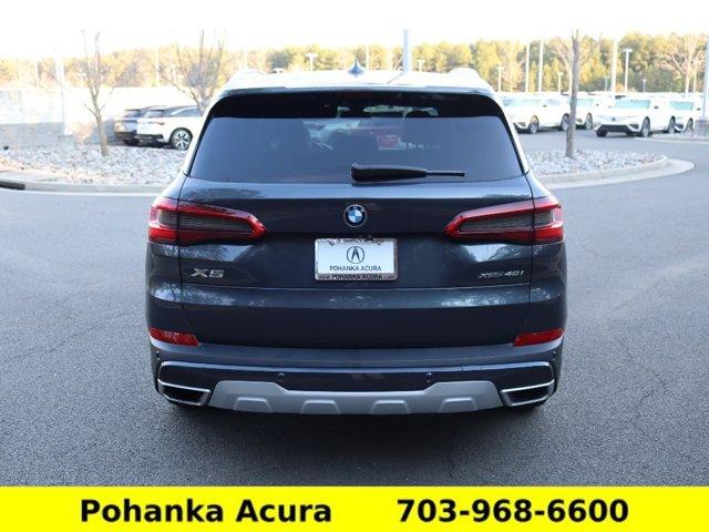 used 2019 BMW X5 car, priced at $29,925