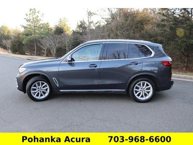 used 2019 BMW X5 car, priced at $29,925