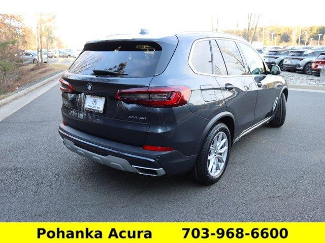 used 2019 BMW X5 car, priced at $29,925