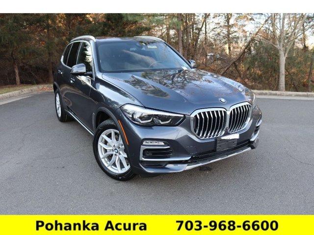 used 2019 BMW X5 car, priced at $29,925