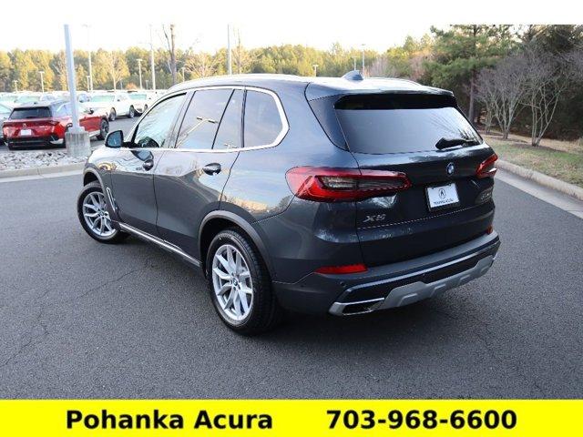 used 2019 BMW X5 car, priced at $29,925