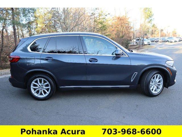 used 2019 BMW X5 car, priced at $29,925