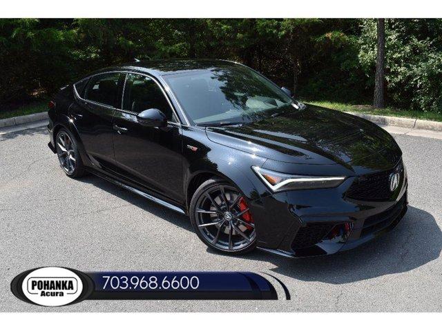 new 2025 Acura Integra car, priced at $52,450