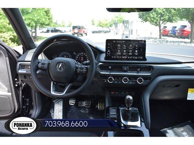 new 2025 Acura Integra car, priced at $54,695