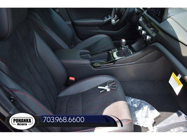 new 2025 Acura Integra car, priced at $54,695