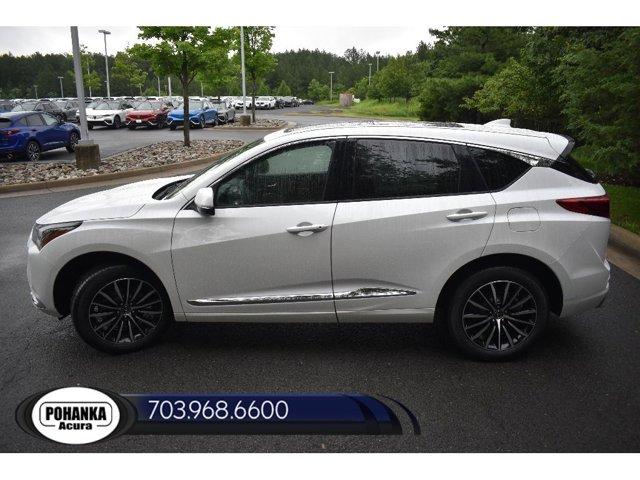 new 2025 Acura RDX car, priced at $54,400
