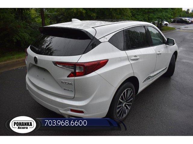 new 2025 Acura RDX car, priced at $54,400
