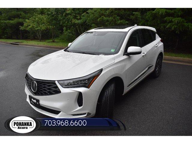 new 2025 Acura RDX car, priced at $54,400