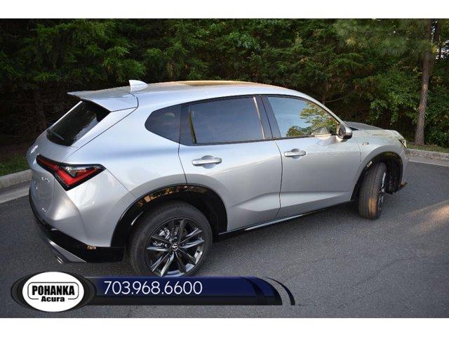 new 2025 Acura ADX car, priced at $41,350