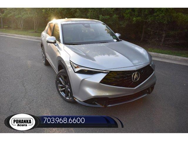 new 2025 Acura ADX car, priced at $41,350