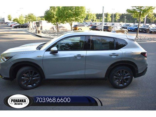 new 2025 Acura ADX car, priced at $41,350