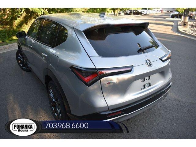 new 2025 Acura ADX car, priced at $41,350