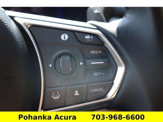 used 2025 Acura MDX car, priced at $48,881