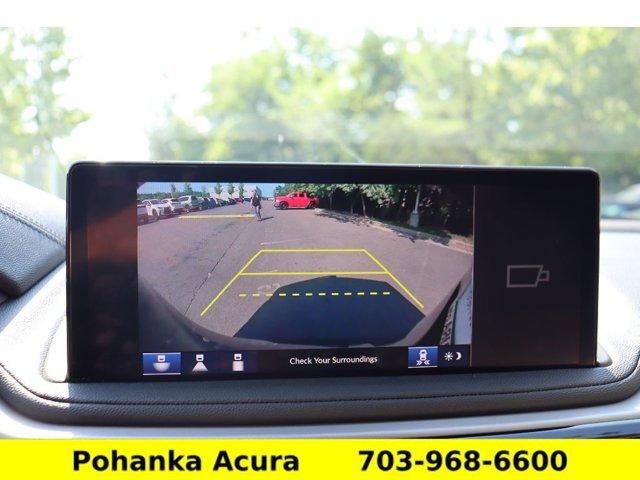 used 2025 Acura MDX car, priced at $48,881