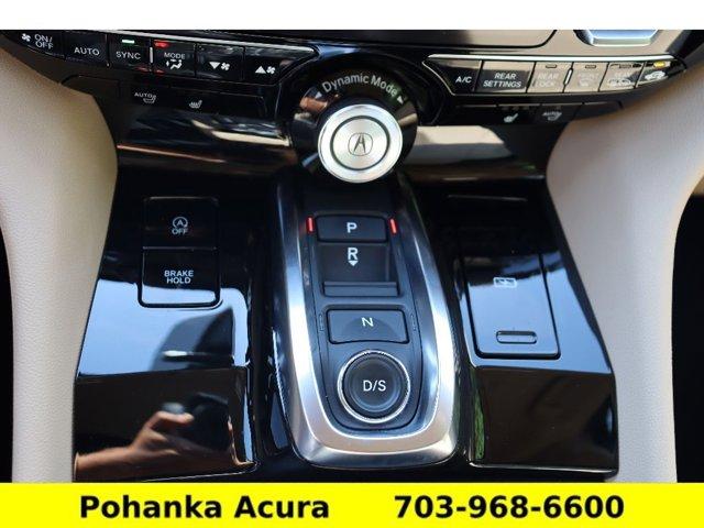 used 2025 Acura MDX car, priced at $48,881