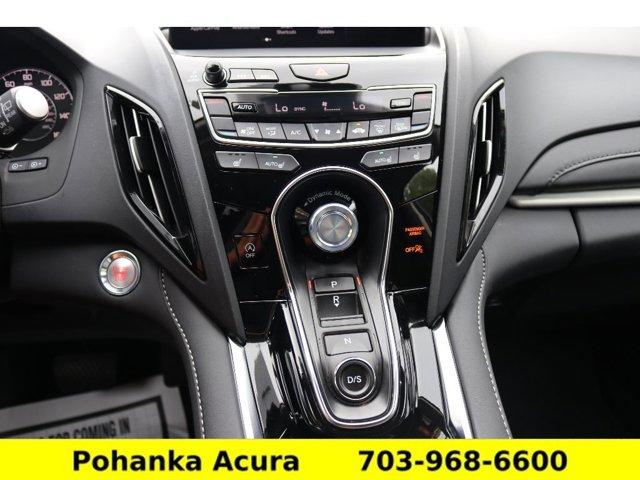 used 2024 Acura RDX car, priced at $40,400