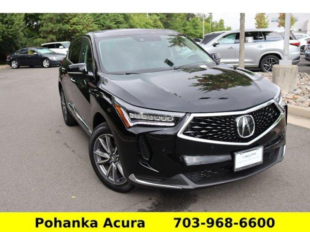 used 2024 Acura RDX car, priced at $40,400