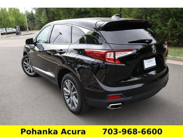 used 2024 Acura RDX car, priced at $40,400