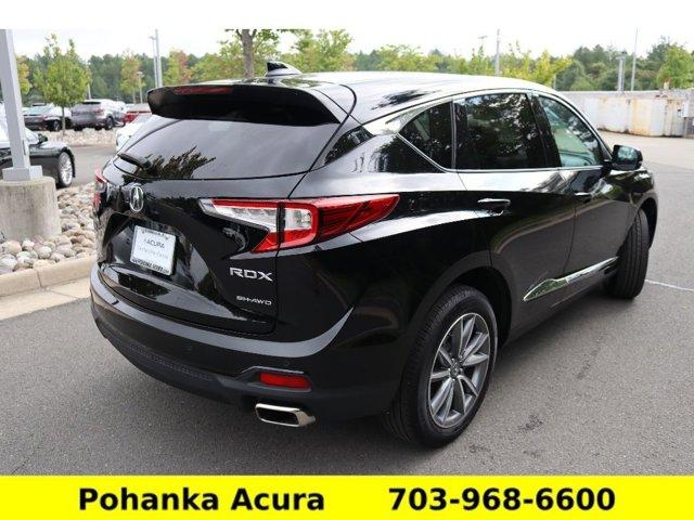 used 2024 Acura RDX car, priced at $40,400