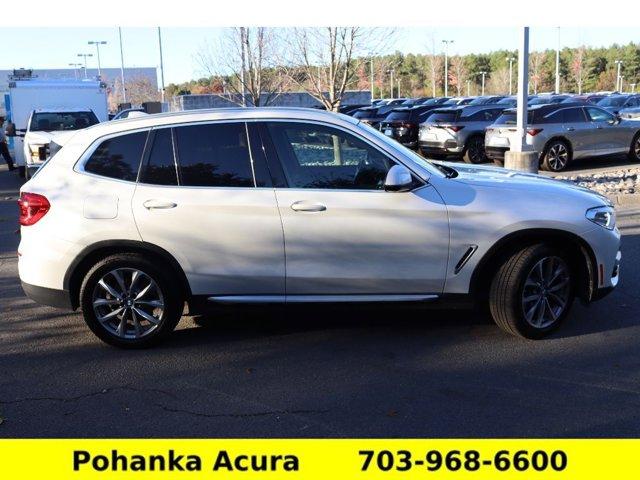 used 2019 BMW X3 car, priced at $17,981