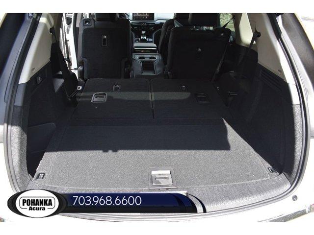 new 2025 Acura MDX car, priced at $55,350