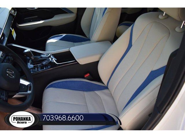 new 2025 Acura ADX car, priced at $45,950