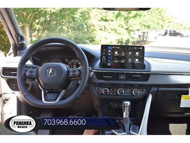 new 2025 Acura ADX car, priced at $45,950