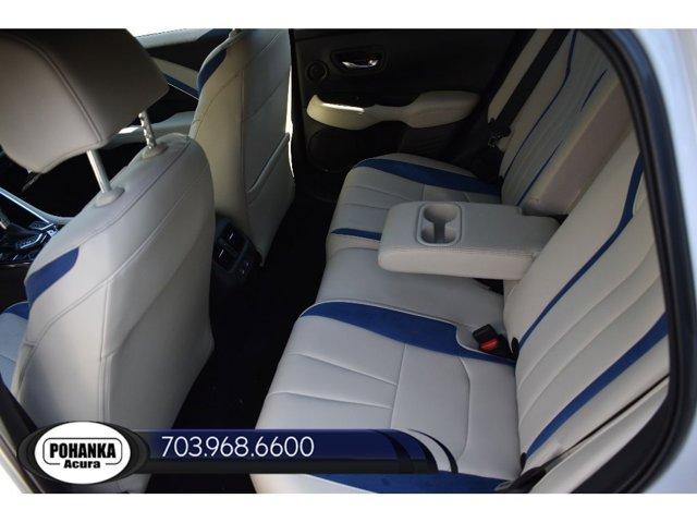 new 2025 Acura ADX car, priced at $45,950