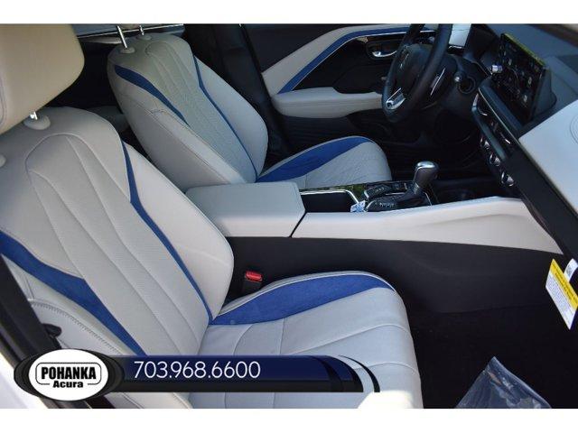 new 2025 Acura ADX car, priced at $45,950