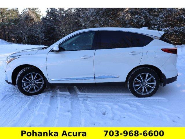 used 2020 Acura RDX car, priced at $29,721