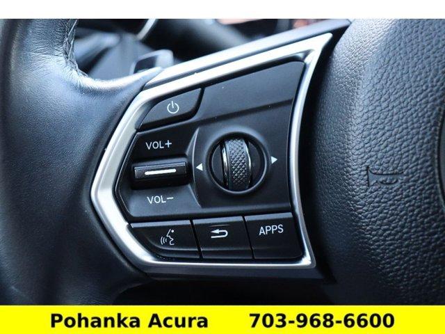 used 2020 Acura RDX car, priced at $29,721