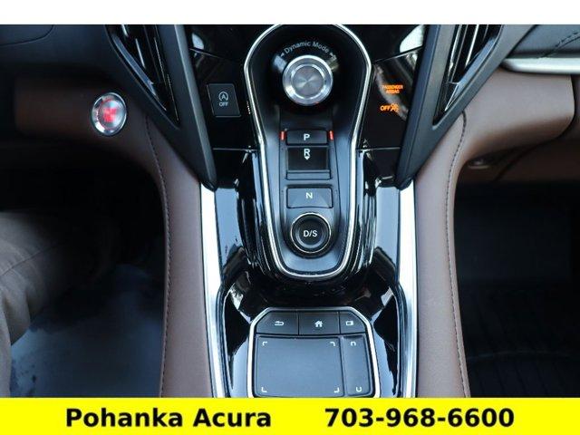 used 2020 Acura RDX car, priced at $29,721