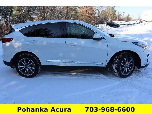 used 2020 Acura RDX car, priced at $29,721