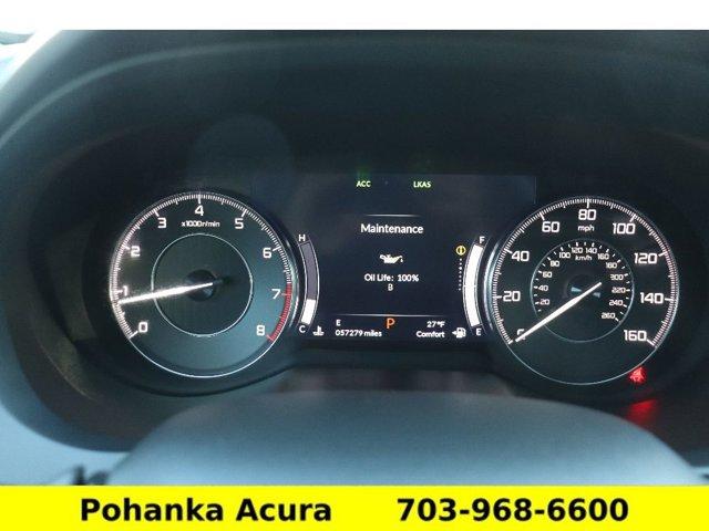 used 2020 Acura RDX car, priced at $29,721