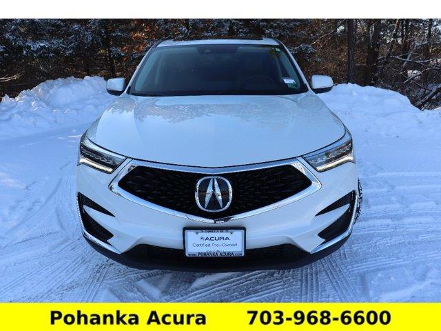 used 2020 Acura RDX car, priced at $29,721