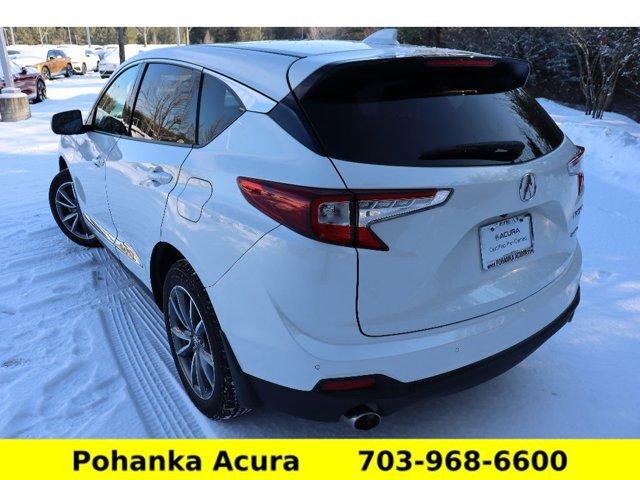 used 2020 Acura RDX car, priced at $29,721