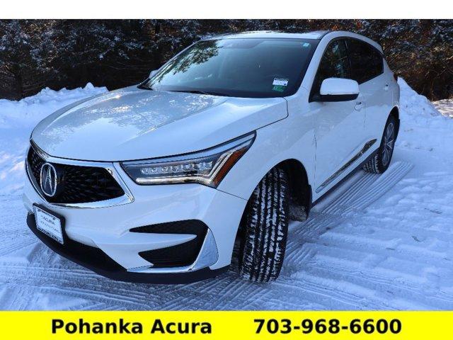 used 2020 Acura RDX car, priced at $29,721