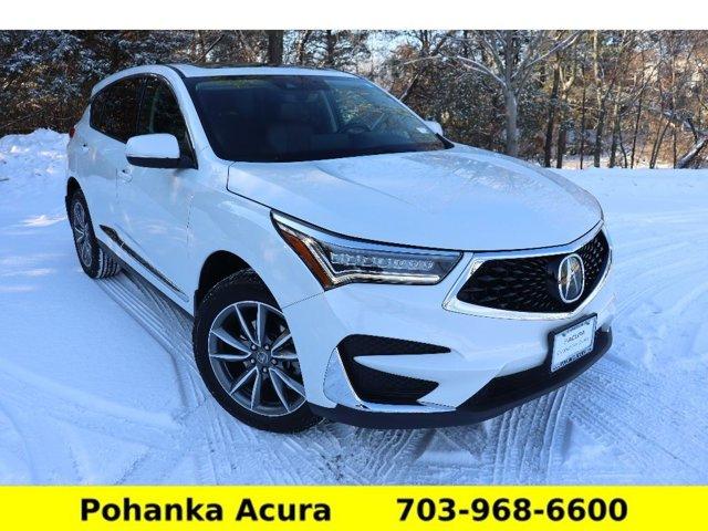 used 2020 Acura RDX car, priced at $29,721