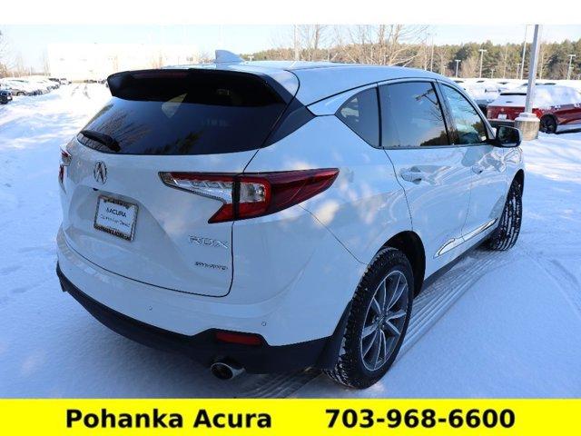 used 2020 Acura RDX car, priced at $29,721