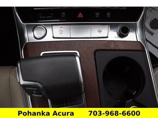 used 2020 Audi A6 allroad car, priced at $38,300