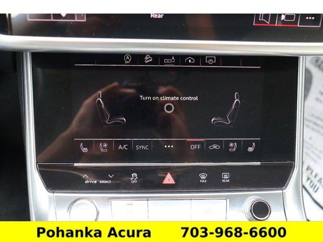 used 2020 Audi A6 allroad car, priced at $38,300