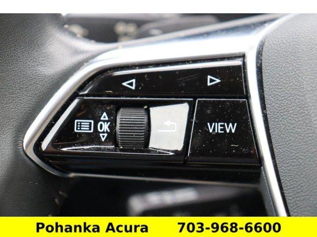 used 2020 Audi A6 allroad car, priced at $38,300